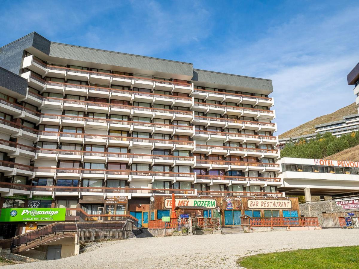 Apartment Chaviere 120 By Interhome Saint-Martin-de-Belleville Exterior foto