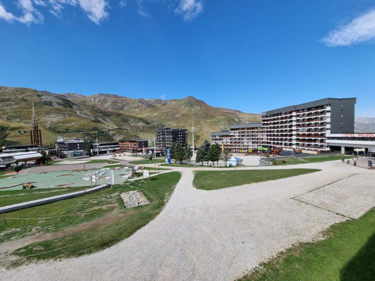 Apartment Chaviere 120 By Interhome Saint-Martin-de-Belleville Exterior foto