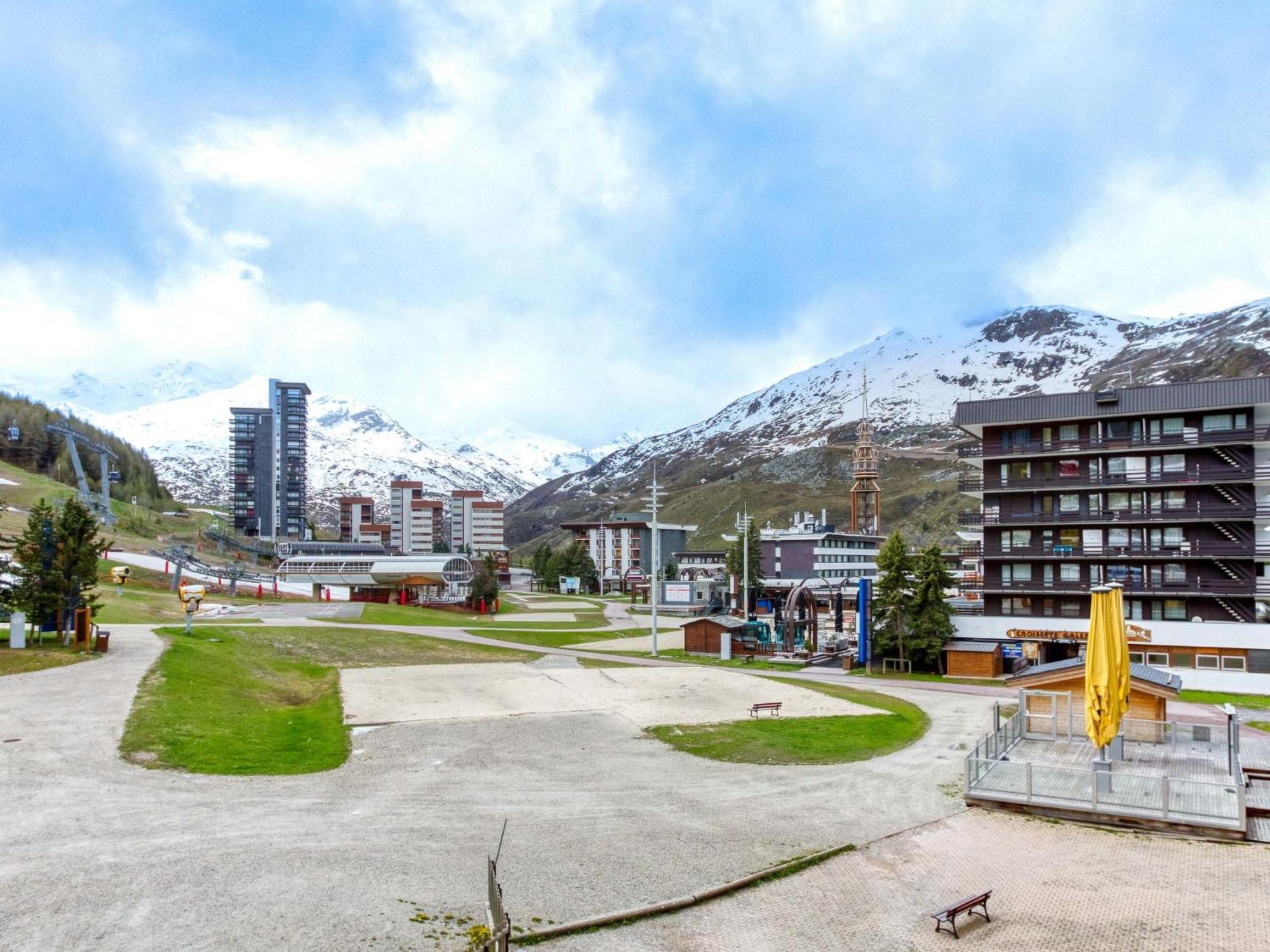 Apartment Chaviere 120 By Interhome Saint-Martin-de-Belleville Exterior foto