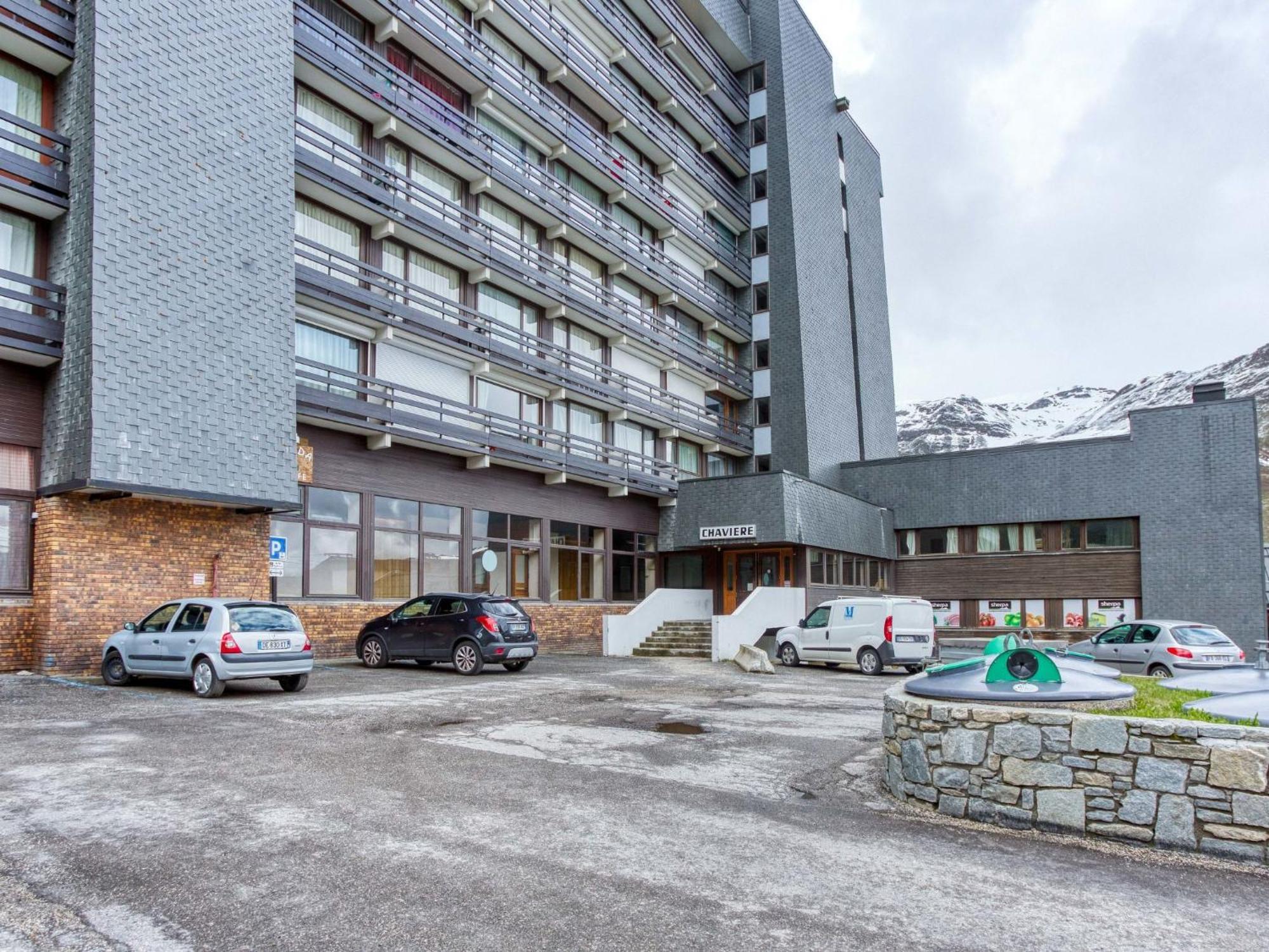 Apartment Chaviere 120 By Interhome Saint-Martin-de-Belleville Exterior foto