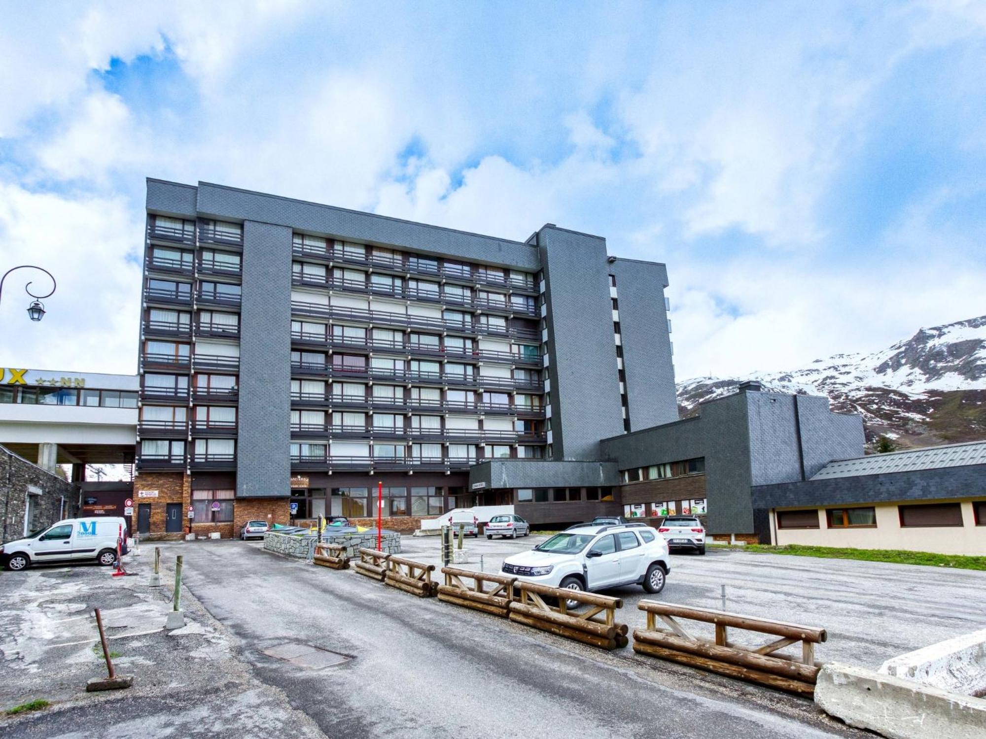 Apartment Chaviere 120 By Interhome Saint-Martin-de-Belleville Exterior foto