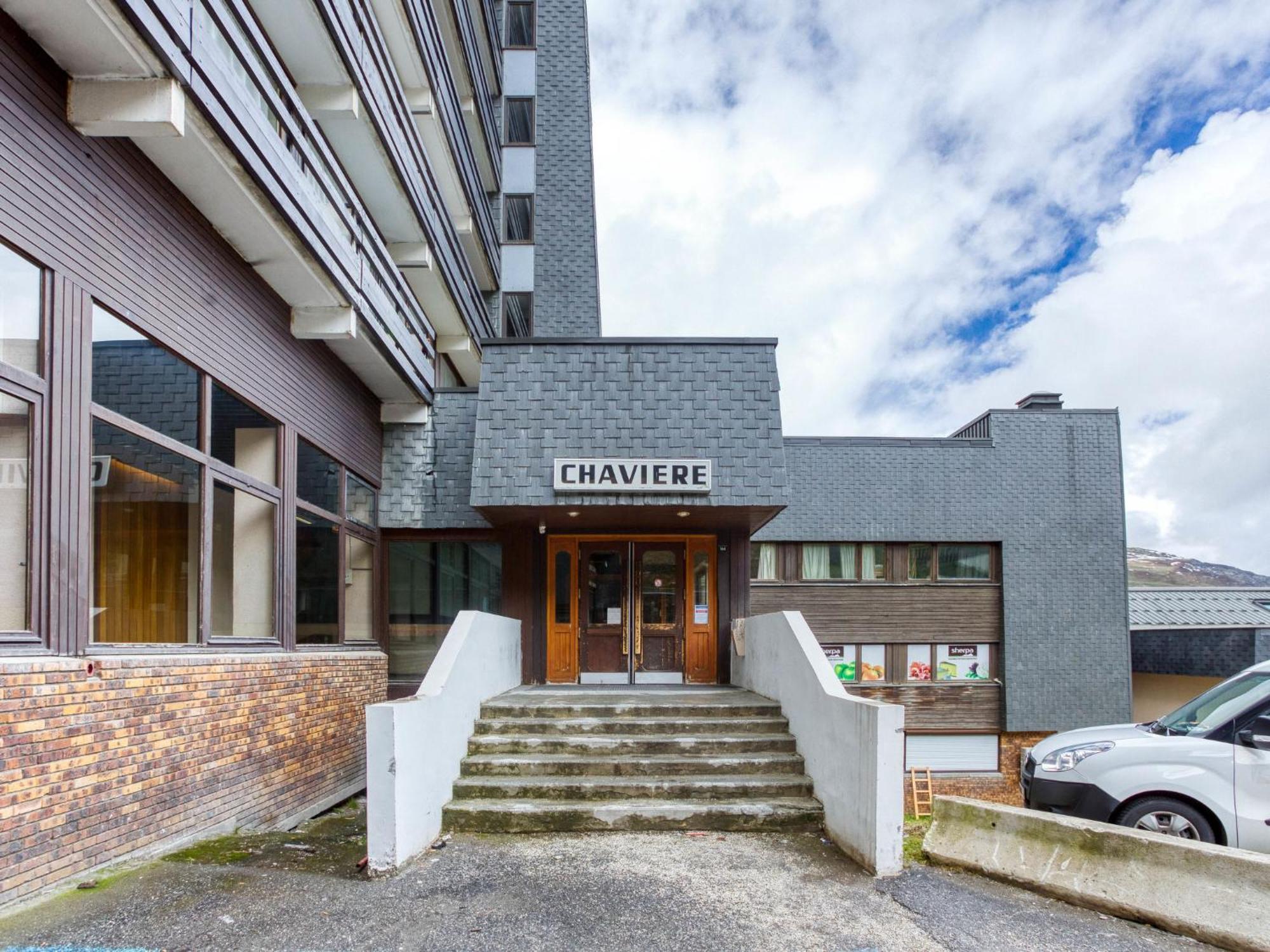 Apartment Chaviere 120 By Interhome Saint-Martin-de-Belleville Exterior foto