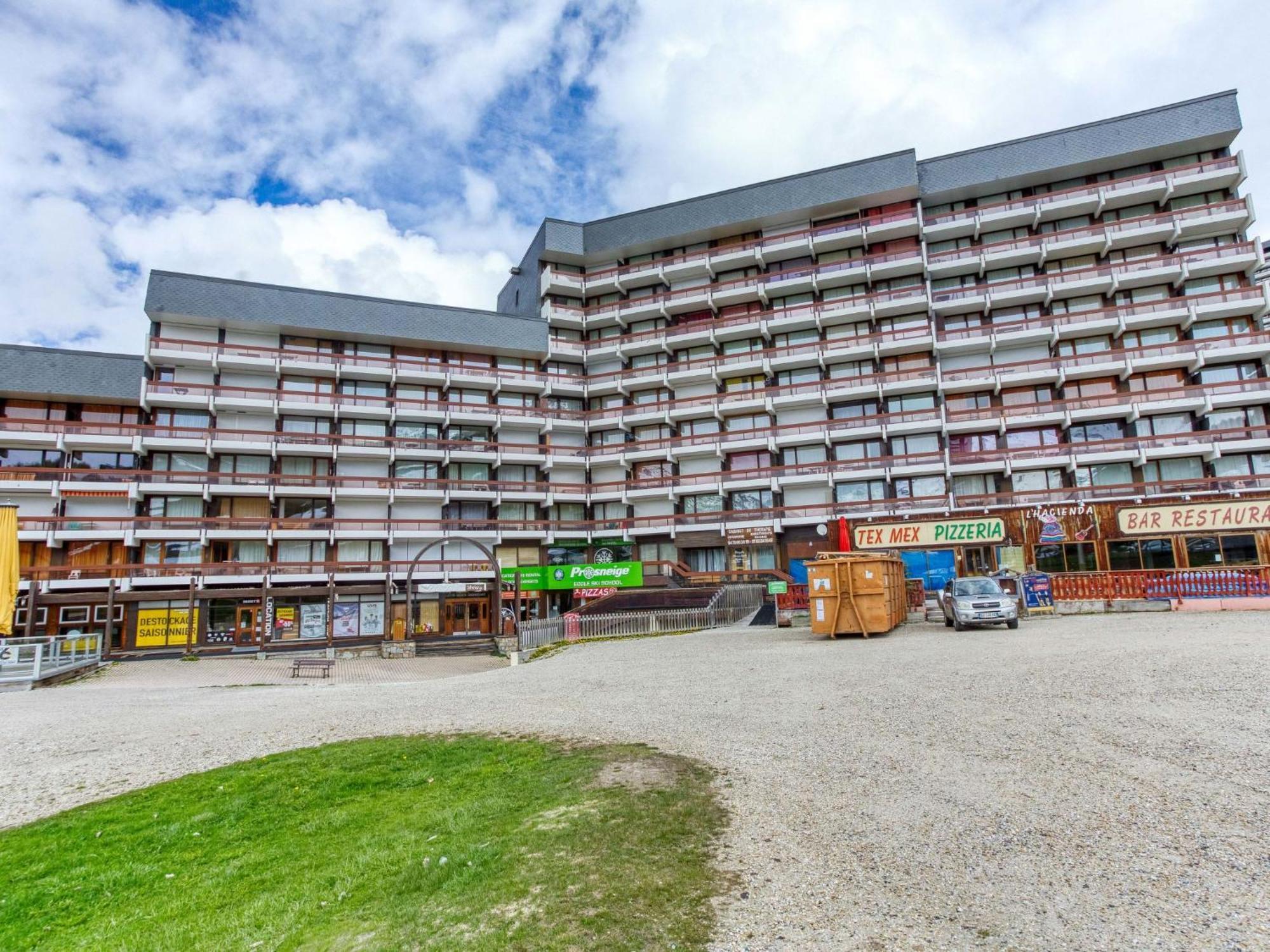 Apartment Chaviere 120 By Interhome Saint-Martin-de-Belleville Exterior foto